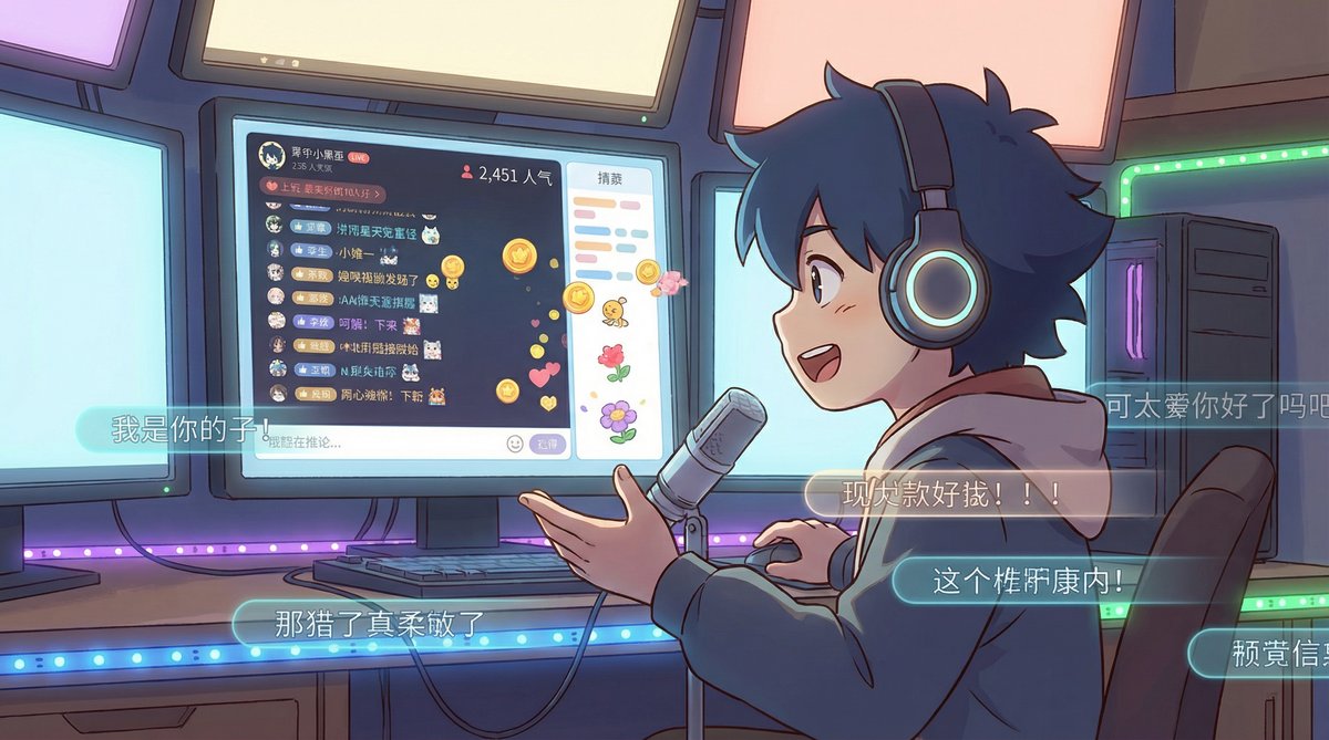 海角社区视频直播服务